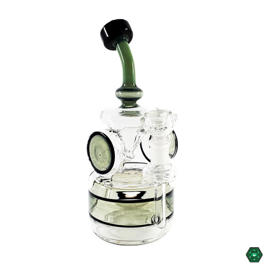 Glass Tribe - 9" Disk Recycler