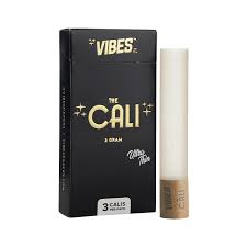 Vibes Pre Rolled Cali 3 Gram Ultra Thin