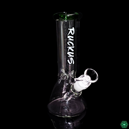 Ruckus Glass - 7" Mini Beaker