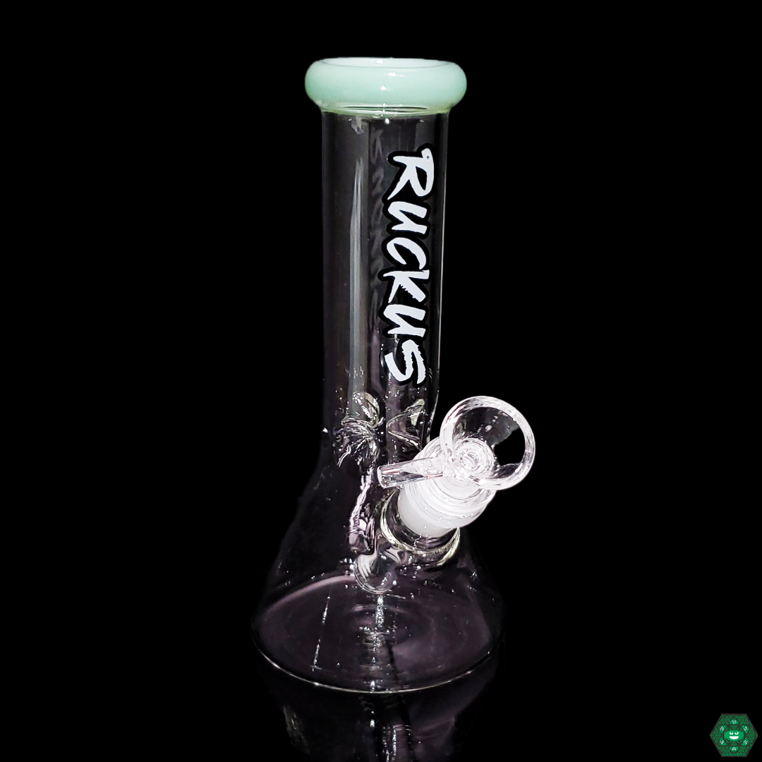 Ruckus Glass - 7" Mini Beaker