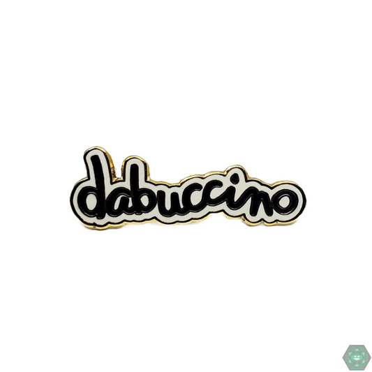 Dabuccino - Hat Pin