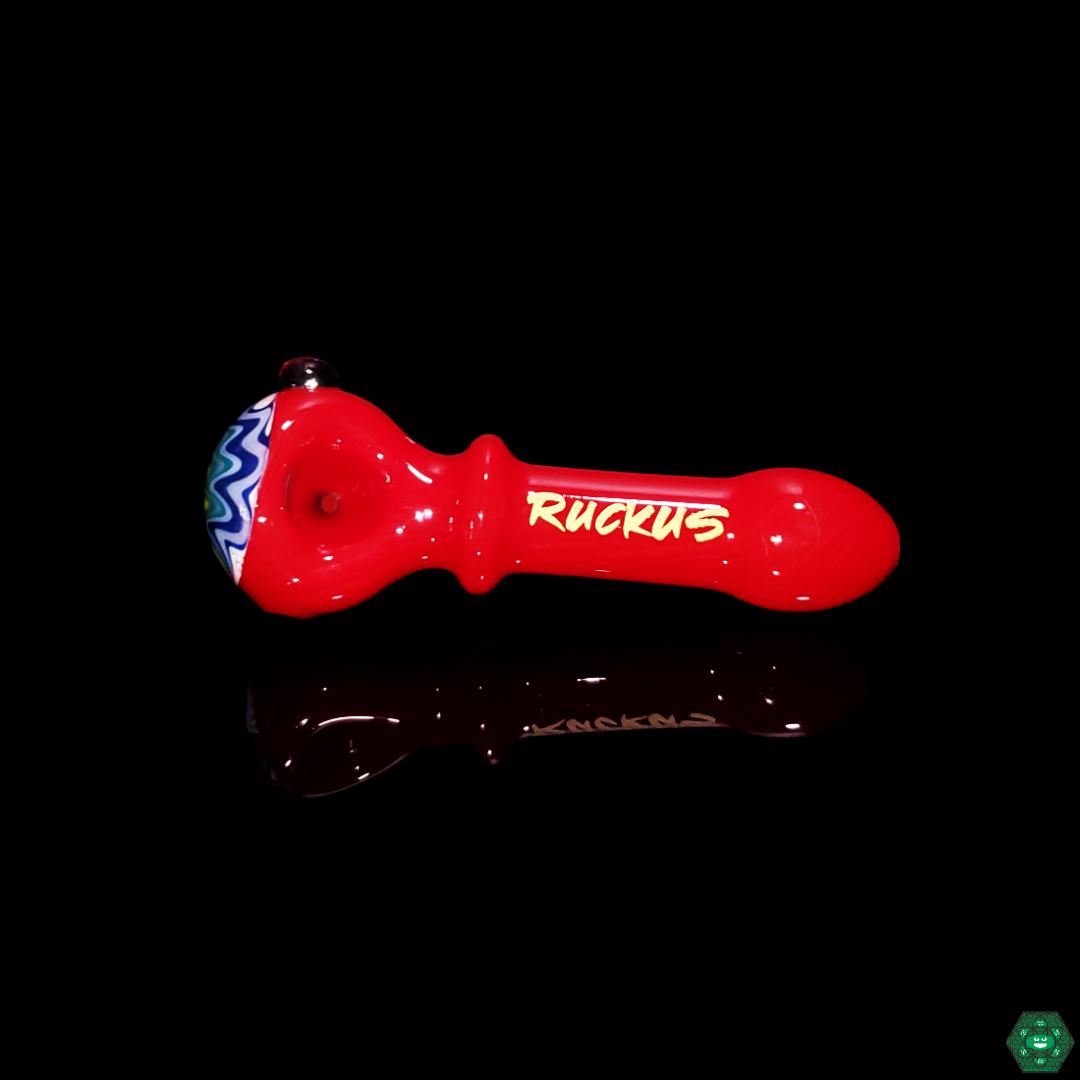 Ruckus Glass - WigWag Spoon
