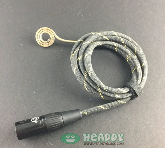Disorderly Conduction flat coil - Headdy Glass