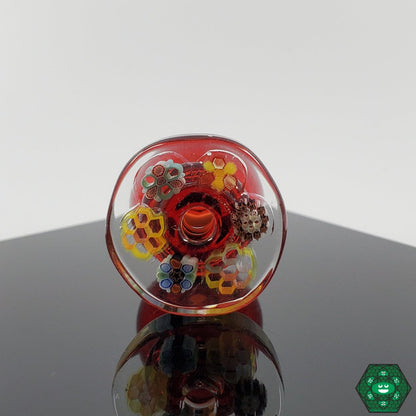Dreamlab Glass - Odd Man Out Bubble Cap