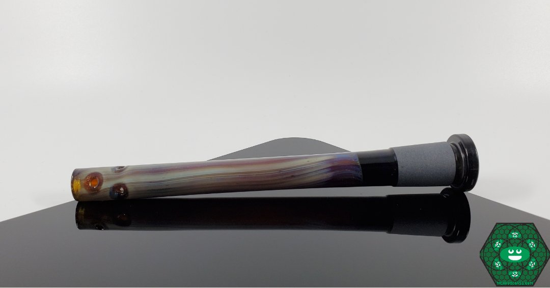 Dustorm Glass - Full Color Downstem 18mm - 14mm