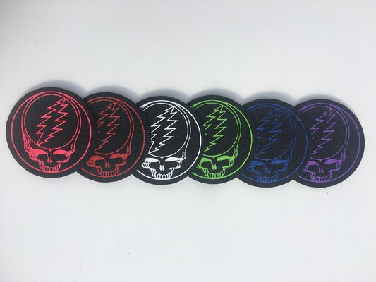 East Coasters - Steal Your Face 8"