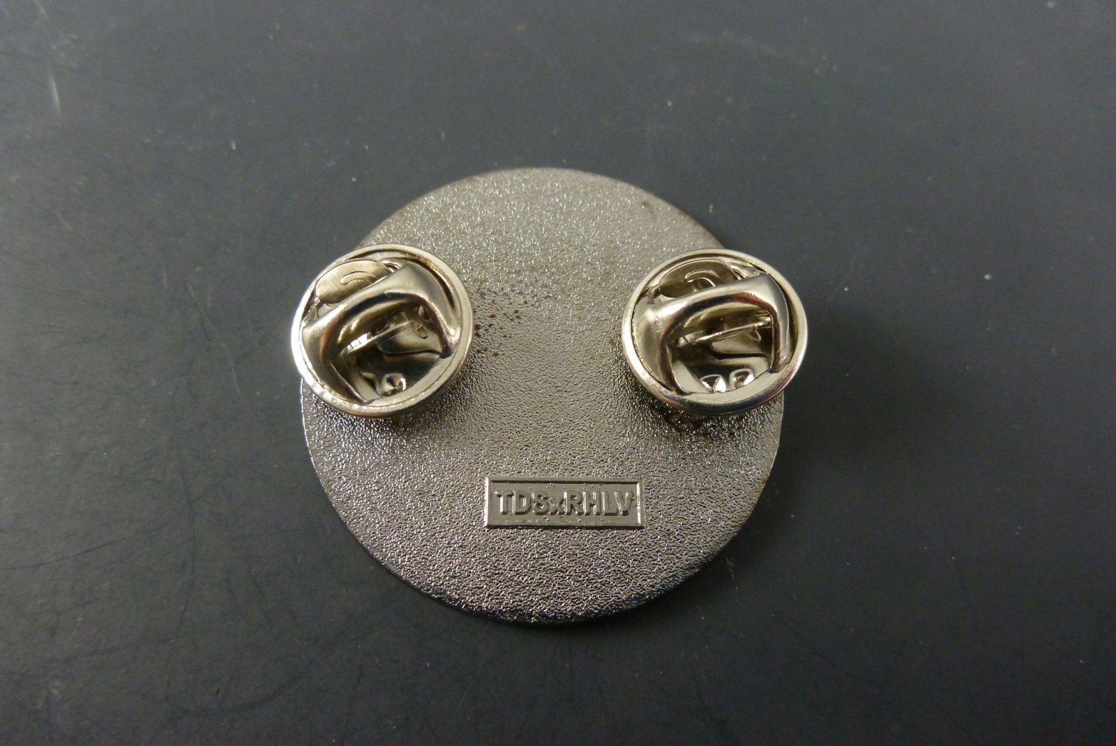 Easy button pin - Headdy Glass