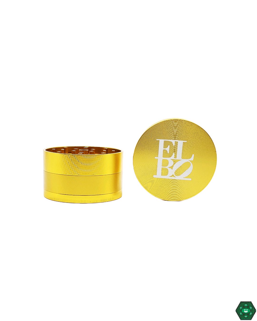 Elbo Supply Co Large Grinder | 4-Stage 70mm | Durable Metal in Multipl – HG