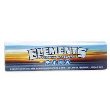 Element Papers King Size Slim Rice