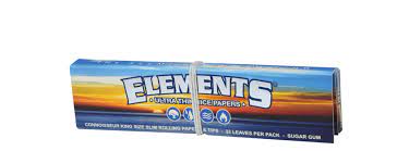 Element Papers King Size Slim + Tips