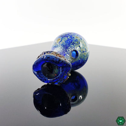 Bubble Cap for Enhanced Flavor: The Guru G Bubble Cap helps to preserve and enhance the flavor of your concentrates.