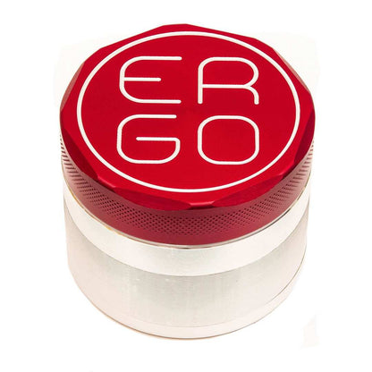 ERGO Grinder - Anodized Color 63mm