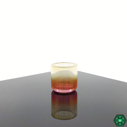  Evan Shore Quartz Elemental Inserts, precision-crafted for enhanced dabbing experiences with superior heat retention.