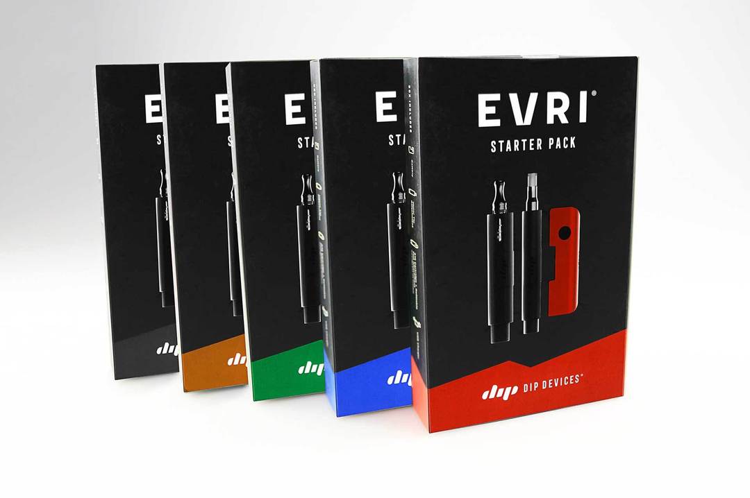 Evri - Starter Pack