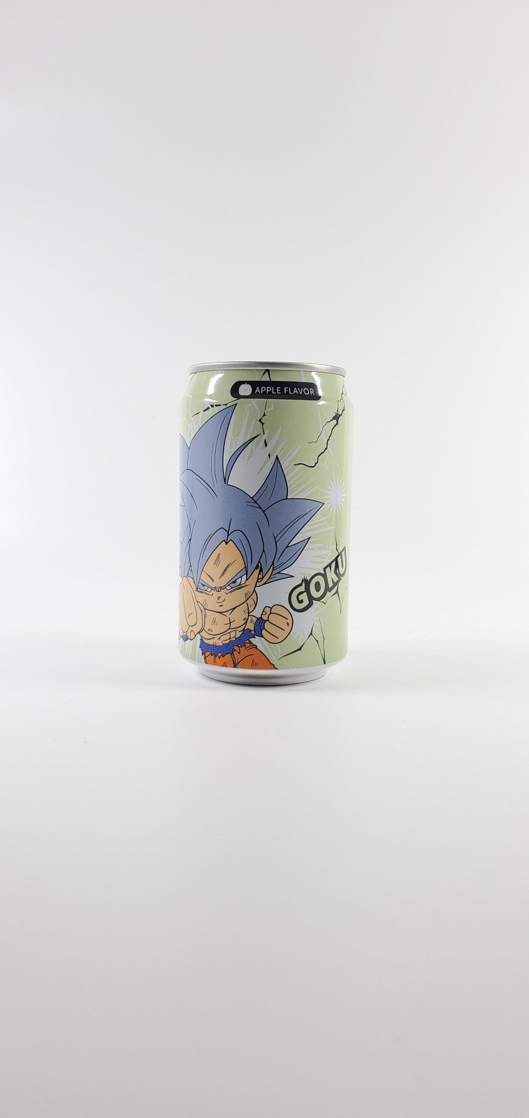 Exotic Pop - Dragon Ball Z Sparkling Water (Assorted Flavors)
