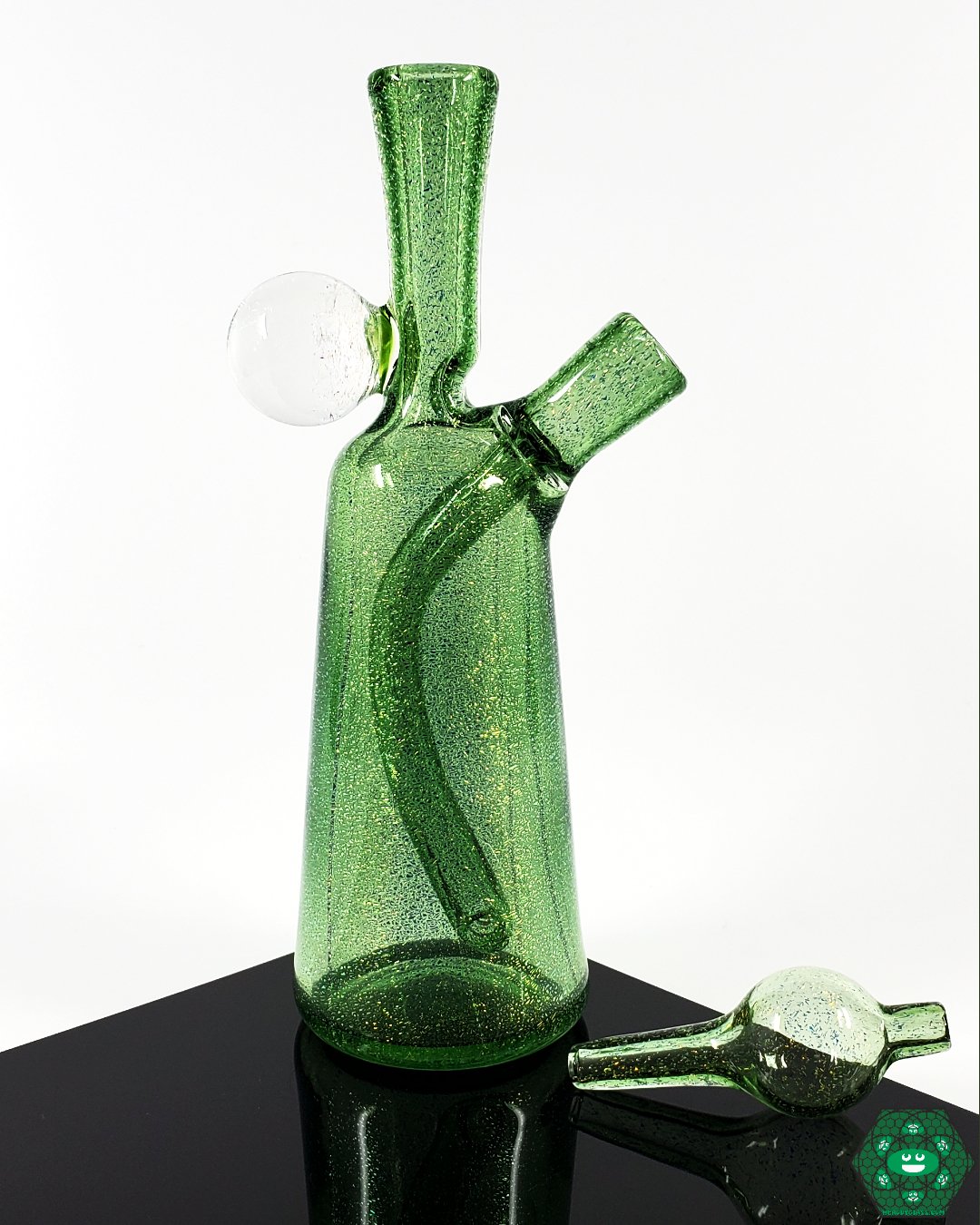 Freeman Glass - Mini Tube - Headdy Glass - HG