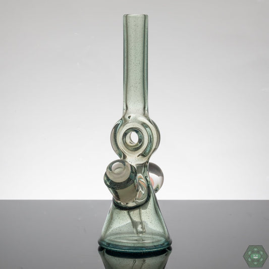 Gemini Art Glass - Siriusly Donut Tube - @Gemini_artglass - HG
