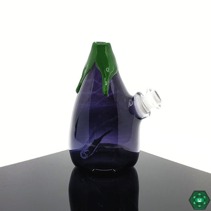 Glass By Boots - Eggplant - @Glassbyboots - HG