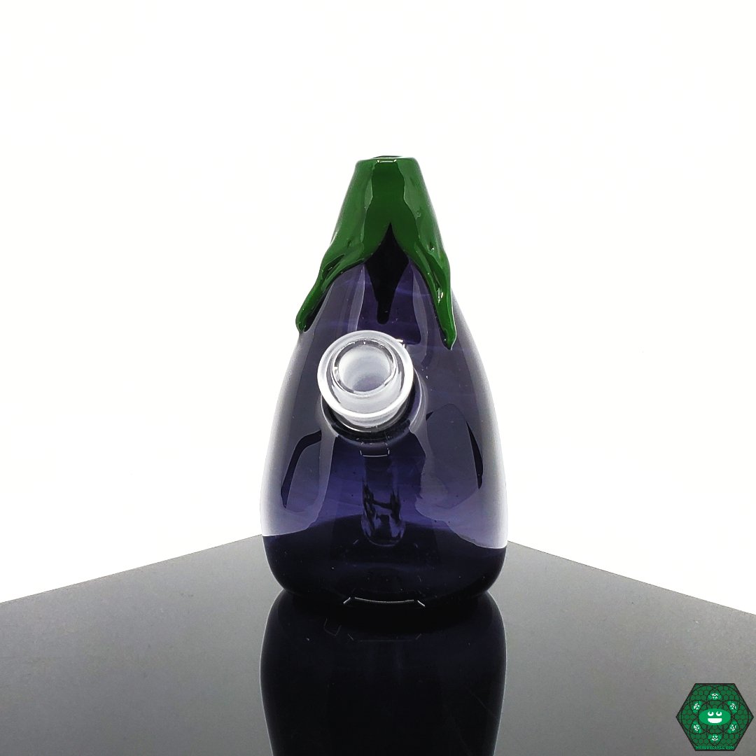 Glass By Boots - Eggplant - @Glassbyboots - HG