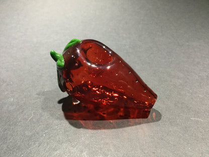 Glass By Boots - Strawberry Set - @Glassbyboots - HG