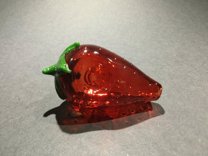 Glass By Boots - Strawberry Set - @Glassbyboots - HG