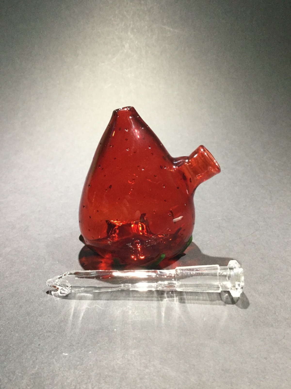 Glass By Boots - Strawberry Set - @Glassbyboots - HG