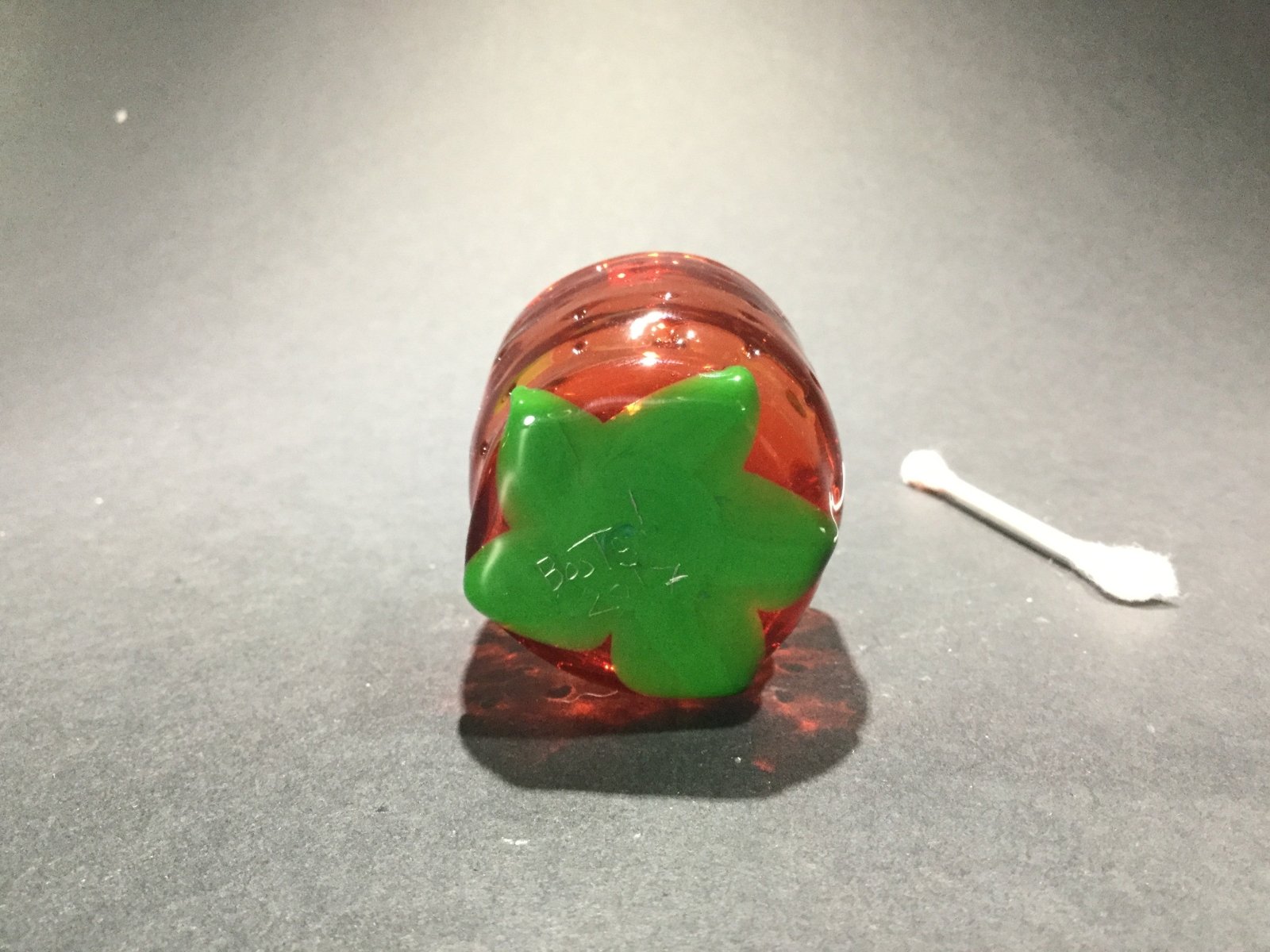 Glass By Boots - Strawberry Set - @Glassbyboots - HG