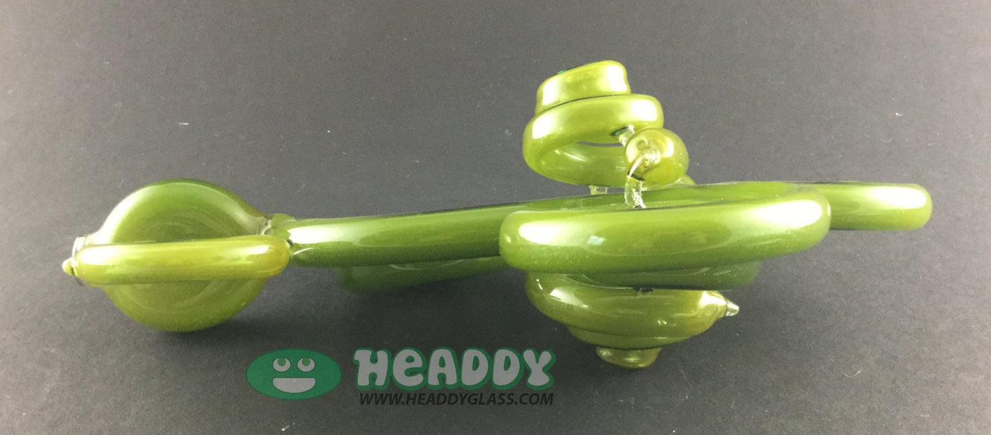 Glassadelic sherlock - Headdy Glass - HG