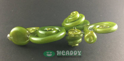Glassadelic sherlock - Headdy Glass - HG