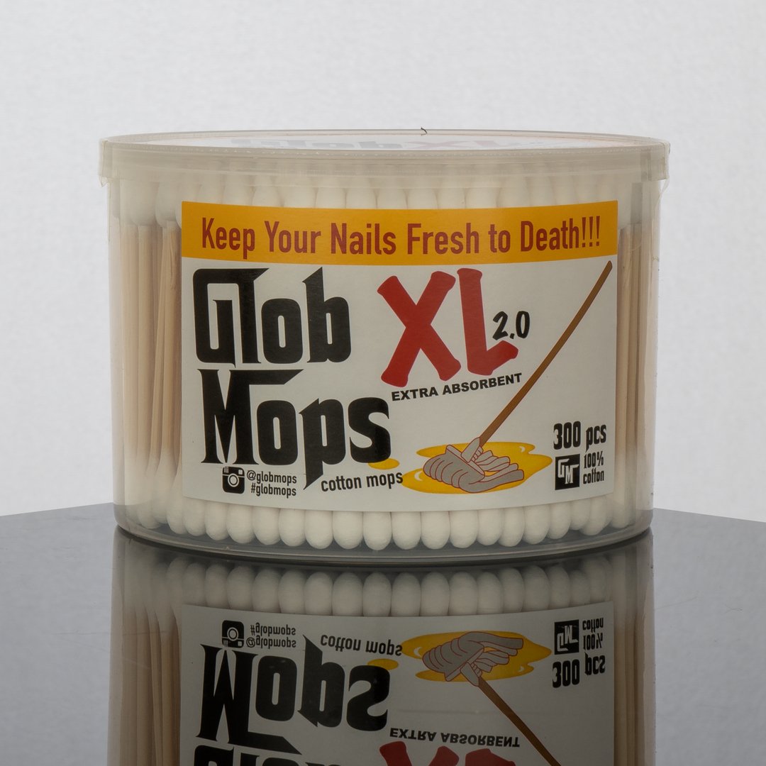 Glob Mops XL 2.0 - Headdy Glass - HG