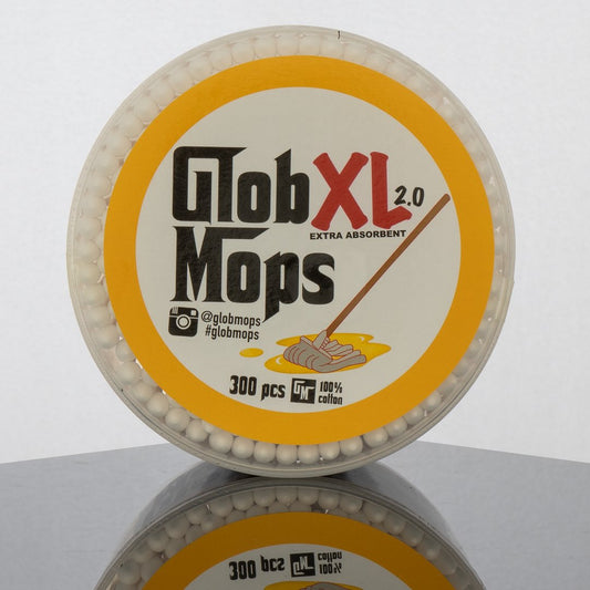 Glob Mops XL 2.0 - Headdy Glass - HG