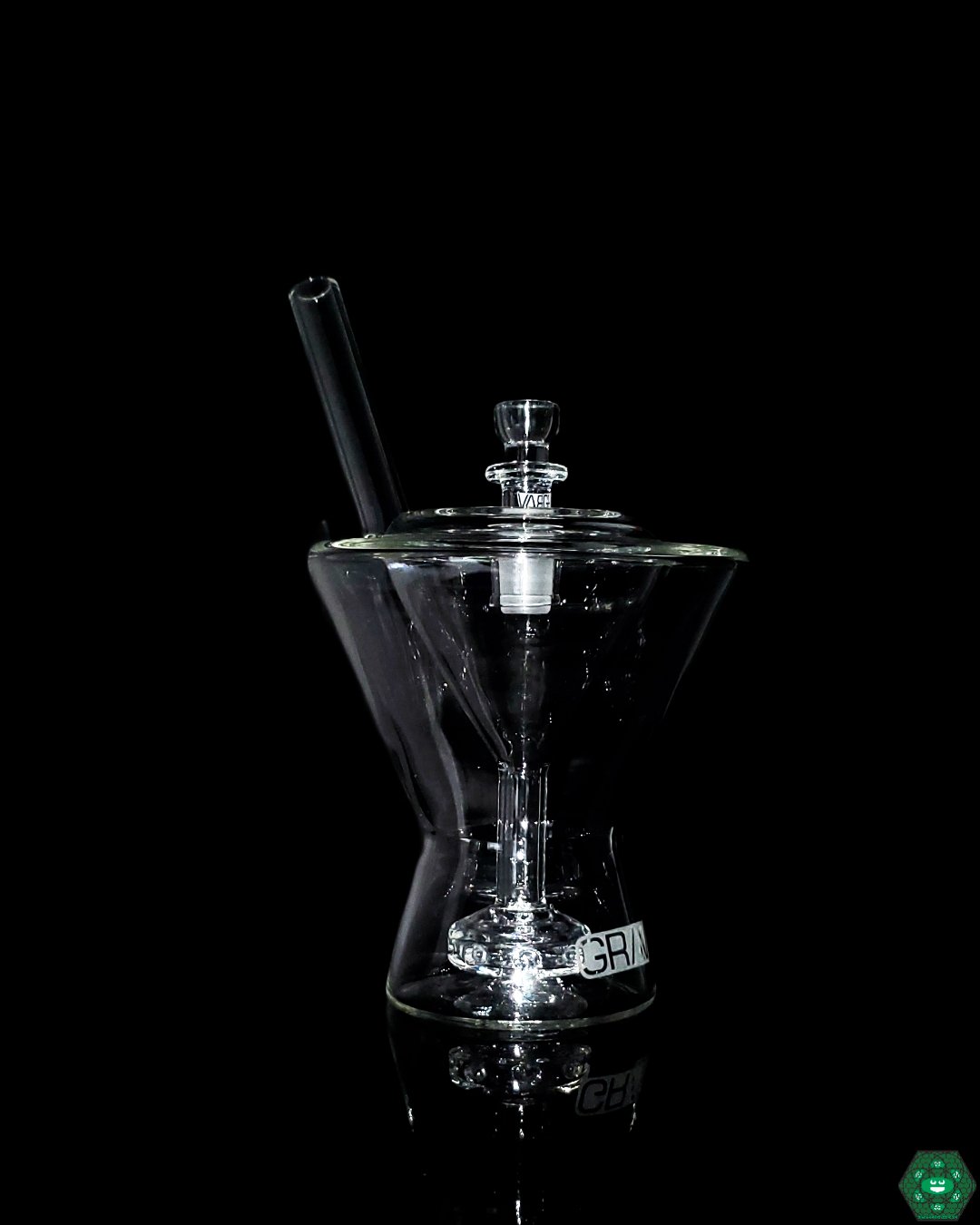 Grav Labs - Small Martini Beaker - @Gravlabs - HG