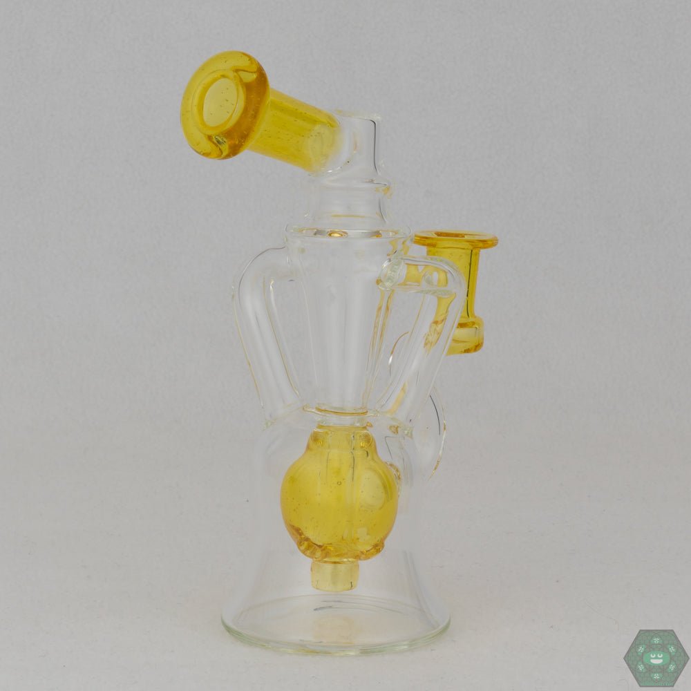 Greybo Glass - Color Accents Ball Cyclers - @Greyboglass - HG