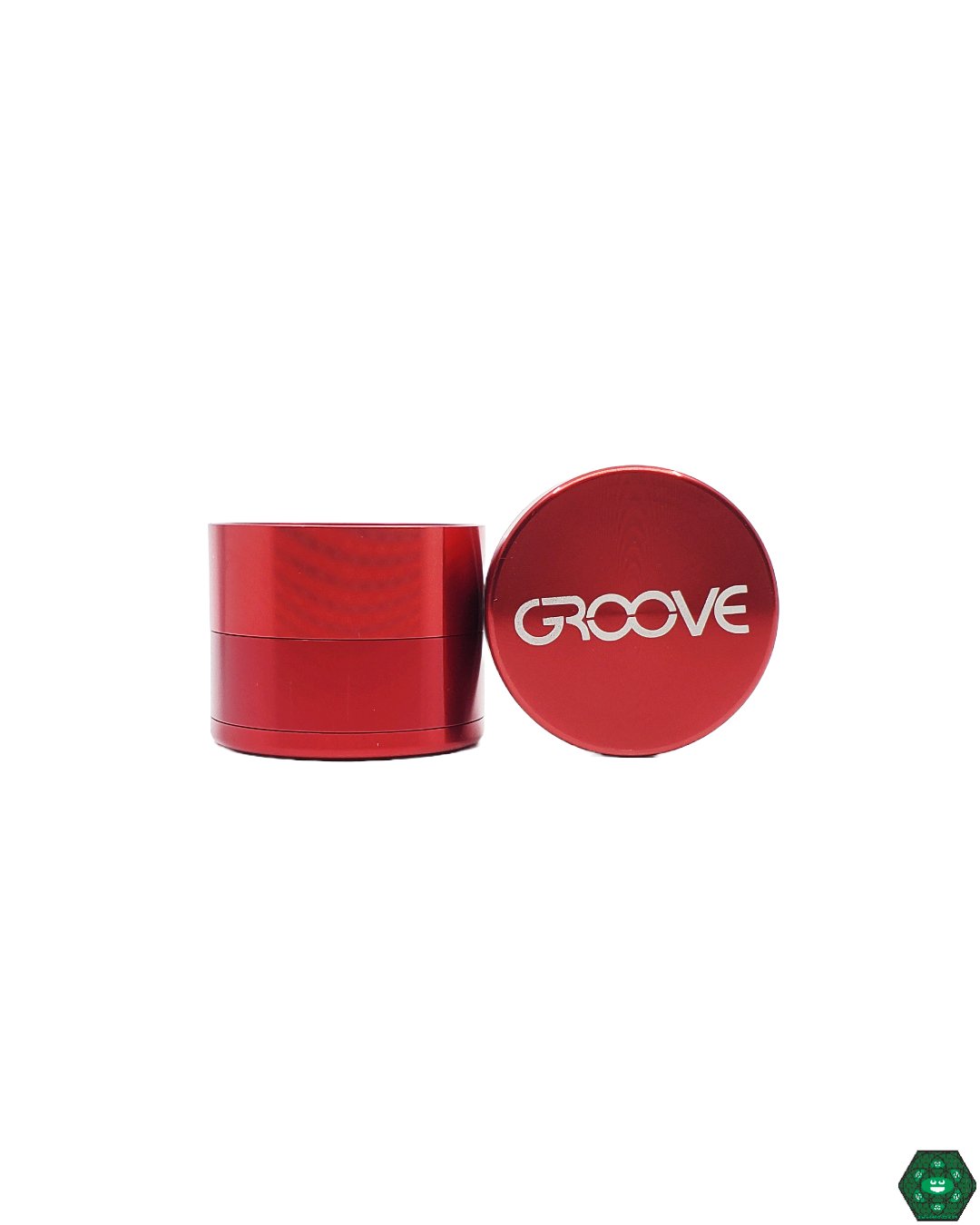 Groove - 50mm Grinder - @Groove - HG