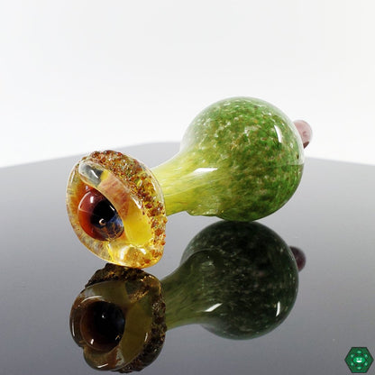 Guru G Bubble Cap Compatibility: This bubble cap is designed to be compatible with a wide range of quartz setups.