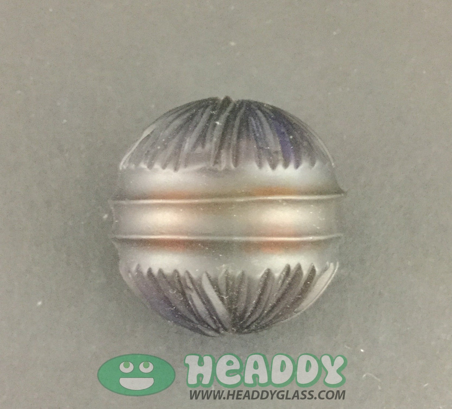 Harold Cooney bead #5 - @Haroldcooney - HG