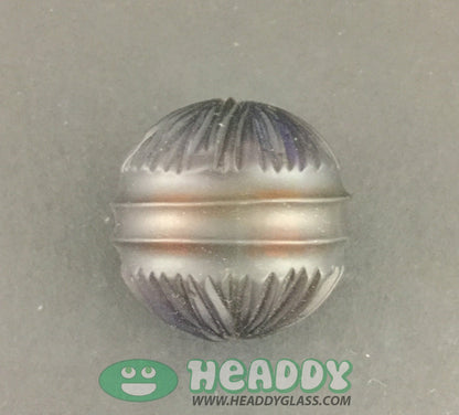 Harold Cooney bead #5 - @Haroldcooney - HG