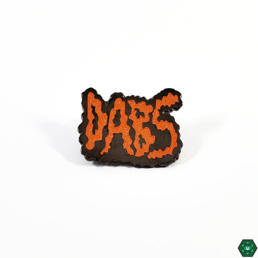  Hat Pin Dabs, a unique enamel pin with a dab-inspired design, perfect for adding style to hats, jackets, and bags