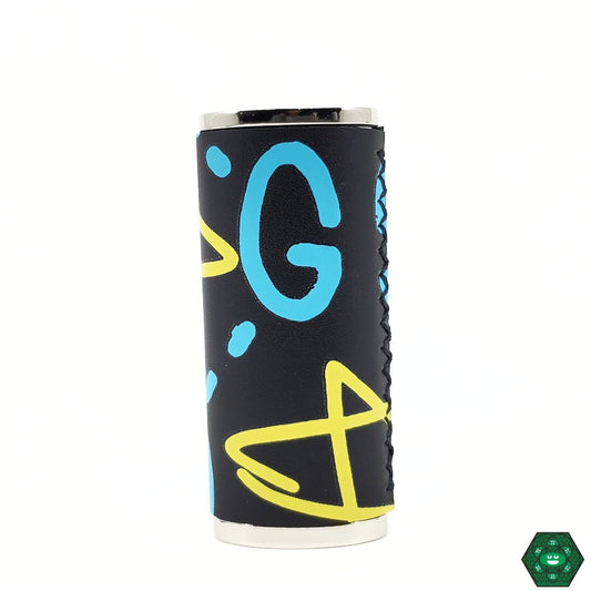 High Flyer Luxury - Black Gucci Ghost Lighter Sleeve - @High_flyer_luxury - HG