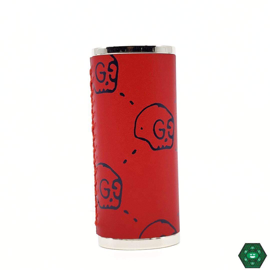 High Flyer Luxury - Red Gucci Ghost Lighter Sleeve - @High_flyer_luxury - HG