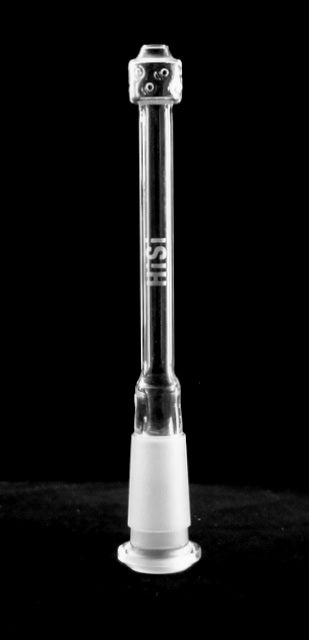 HiSi - 4.5" Downstem - HiSi Glass - HG