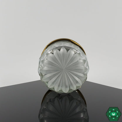 Hittite Glass - Baller Jars - @Hittiteglassart - HG