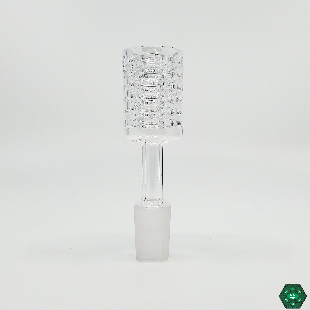 J Red Glass - 6 Stack Diamond Knot XL - @Jredglass - HG