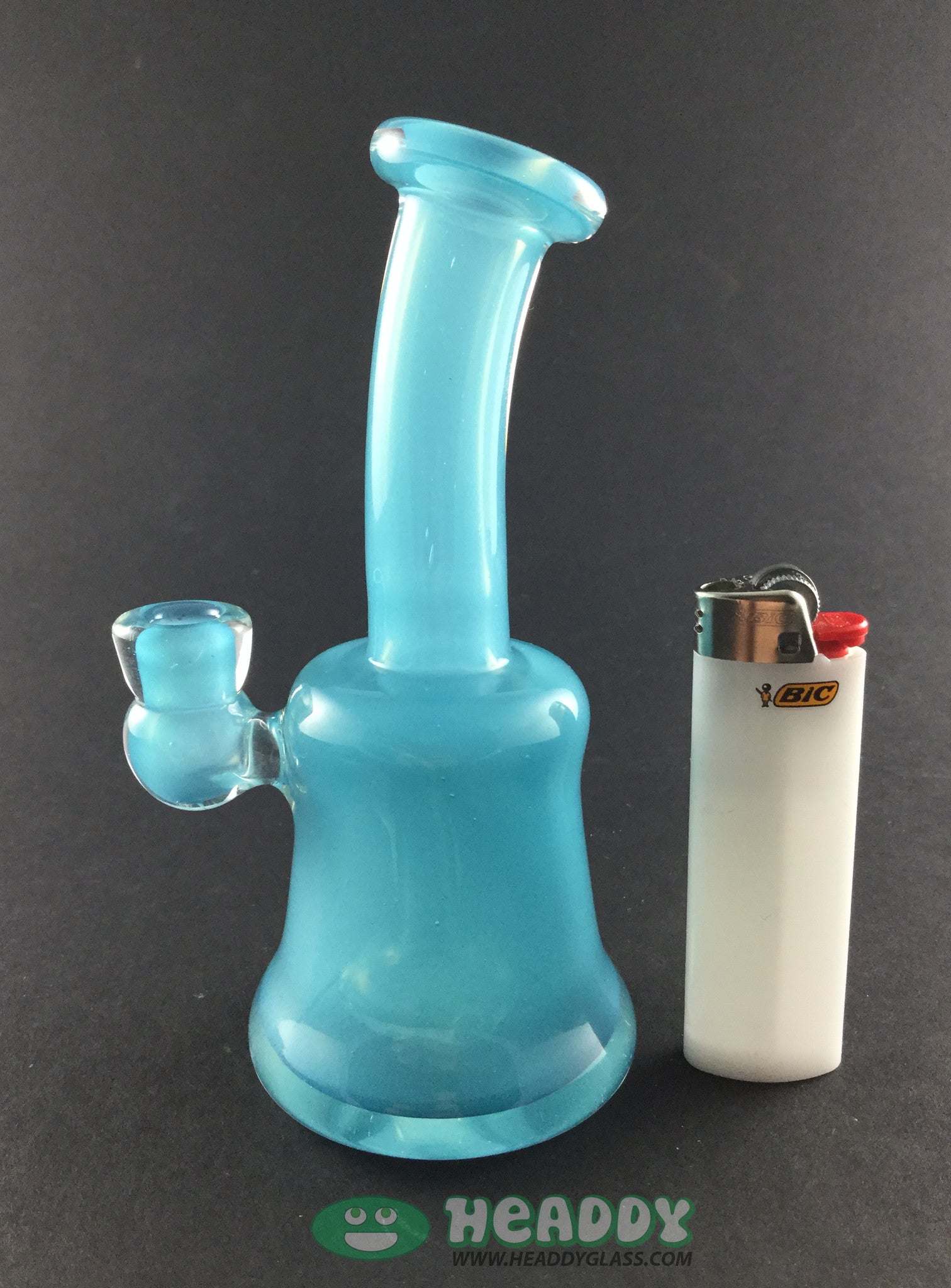 Jack Steele Mini Ripper – Compact and Durable Glass Rig – HG