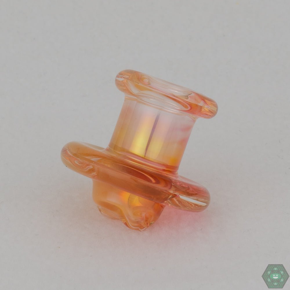JFK Glass - Fumed Spinner Caps - @Jfk_glass - HG