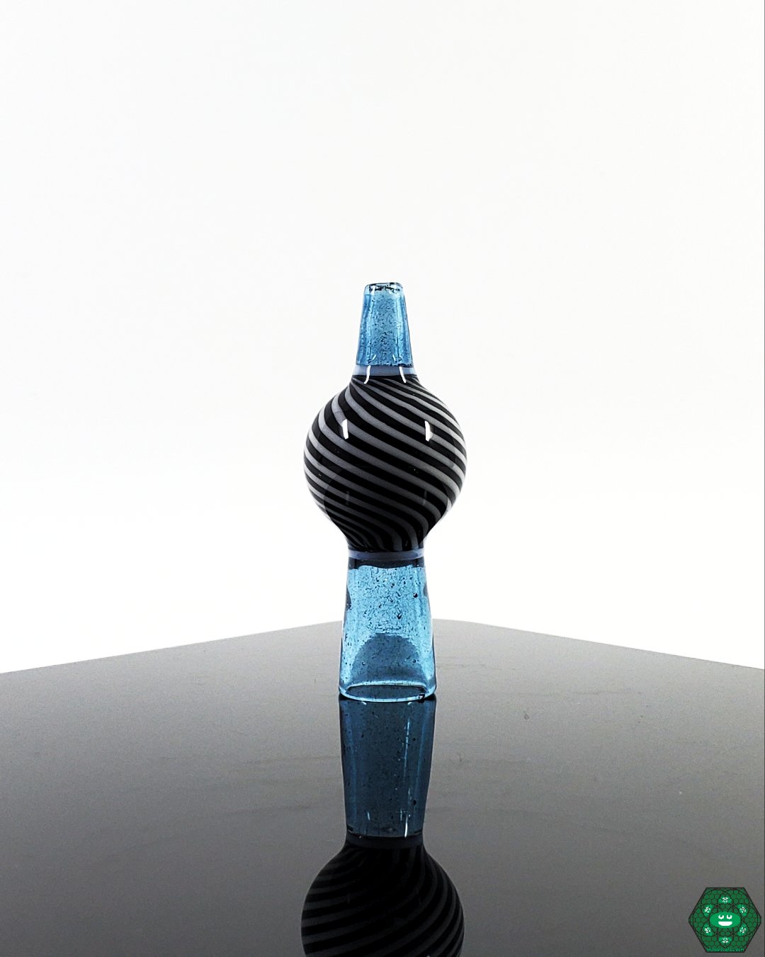 Kayo Glass - Bubble Caps (Fully Worked) - @Kayoglass - HG