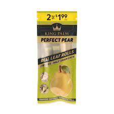 King Palm - 2pk Mini (Perfect Pear) - Kingpalm - HG