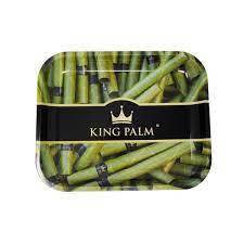 King Palm - Rolling Tray Large - King Palm - HG
