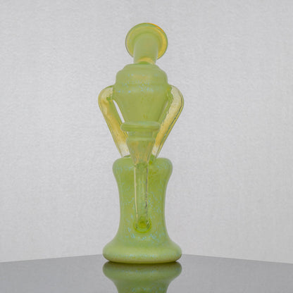 KSR Glass Recycler - Dichro Over Slyme - @Ksrglass - HG