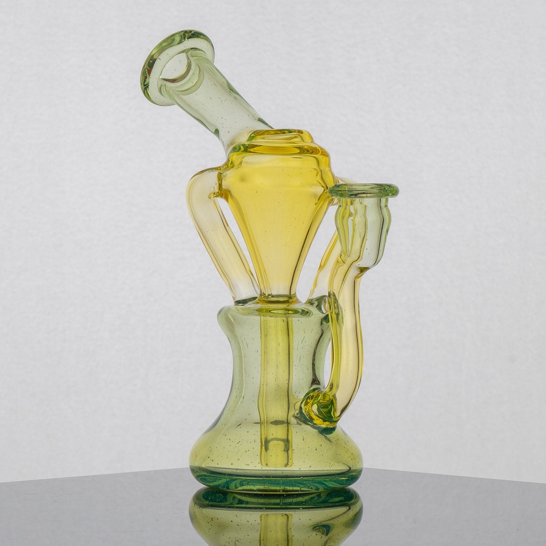Ksr Glass Recycler - Terps And Crippy - @Ksrglass - HG